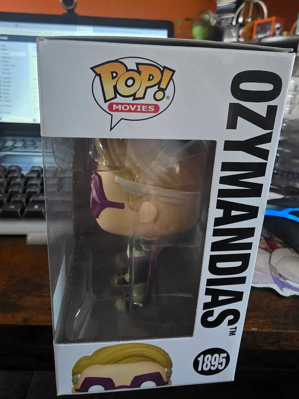 The Watchmen Ozymandias Funko pop #1895