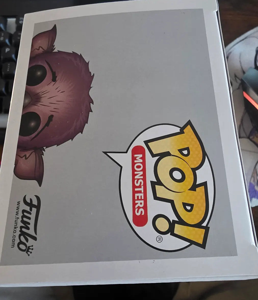 Bugsy Wingut Funko Pop #04
