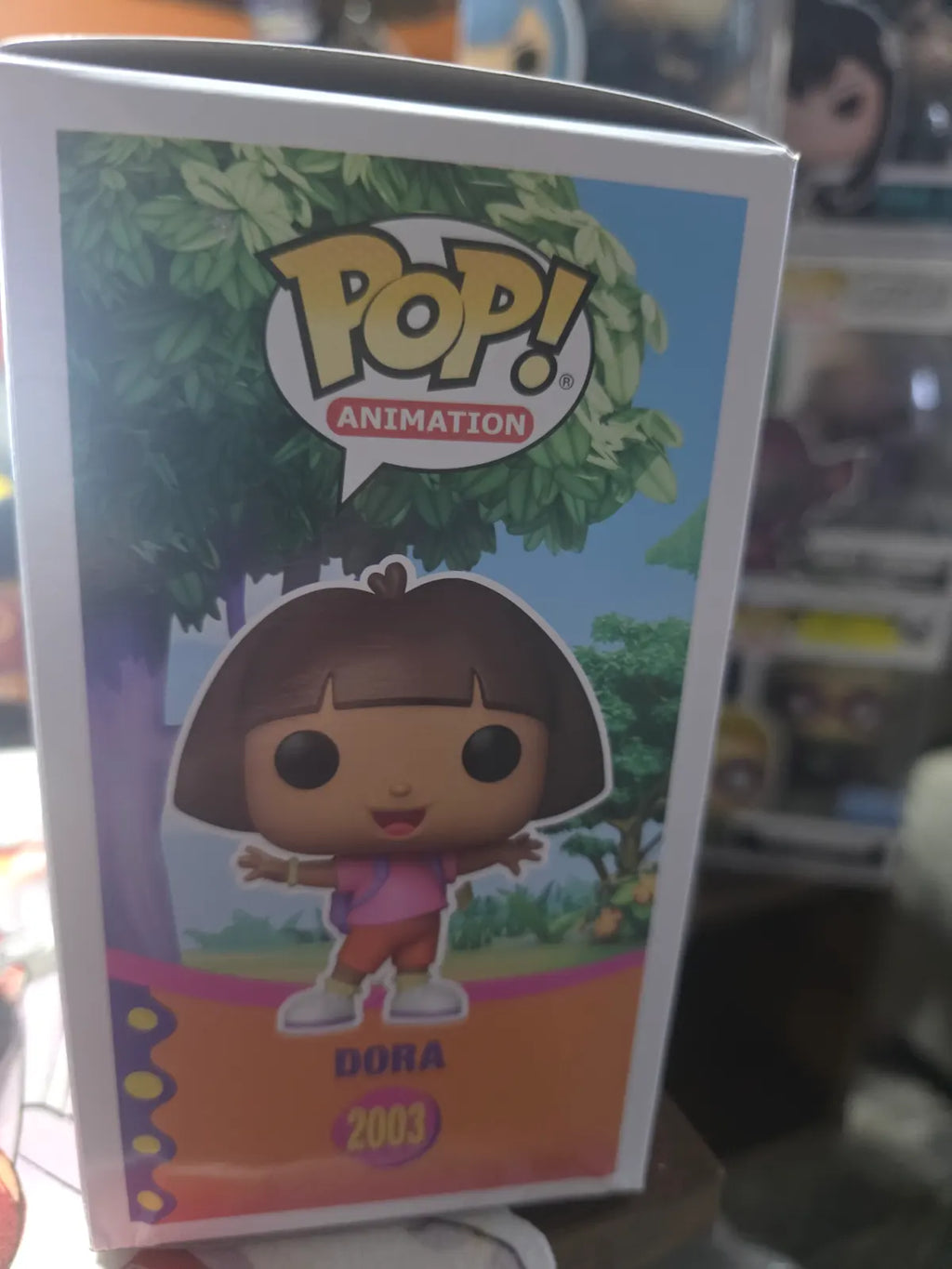 Dora the Explorer Funko Pop # 2003