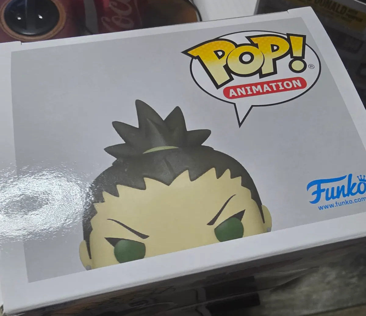 Boruto`s Shikadai Funko pop #1039