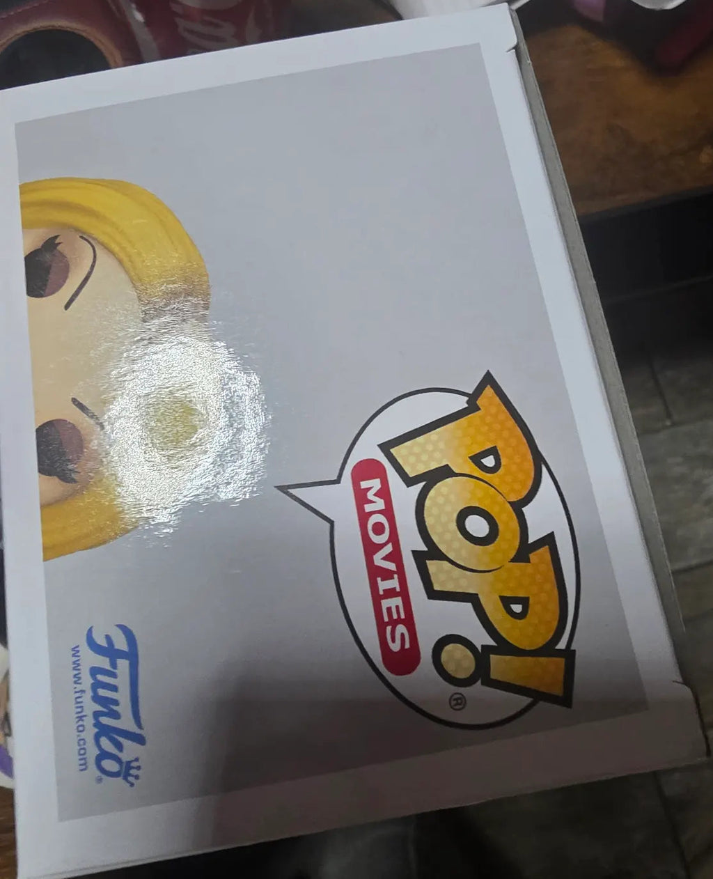 Bride of Chucky Tiffany Funko Pop #1250