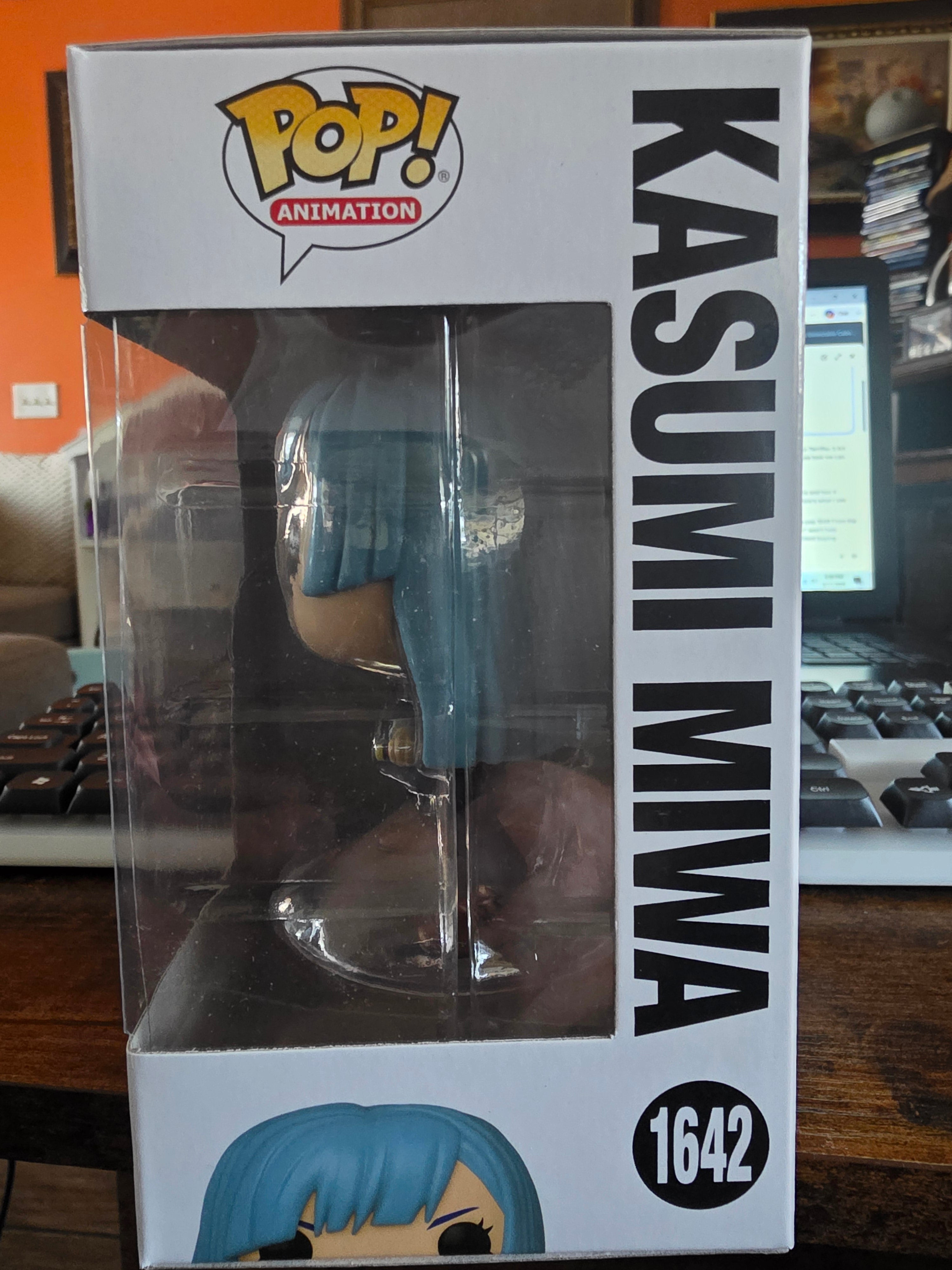 Jujutsu Kaisen Kaisumi Miwa Funko Pop #1642