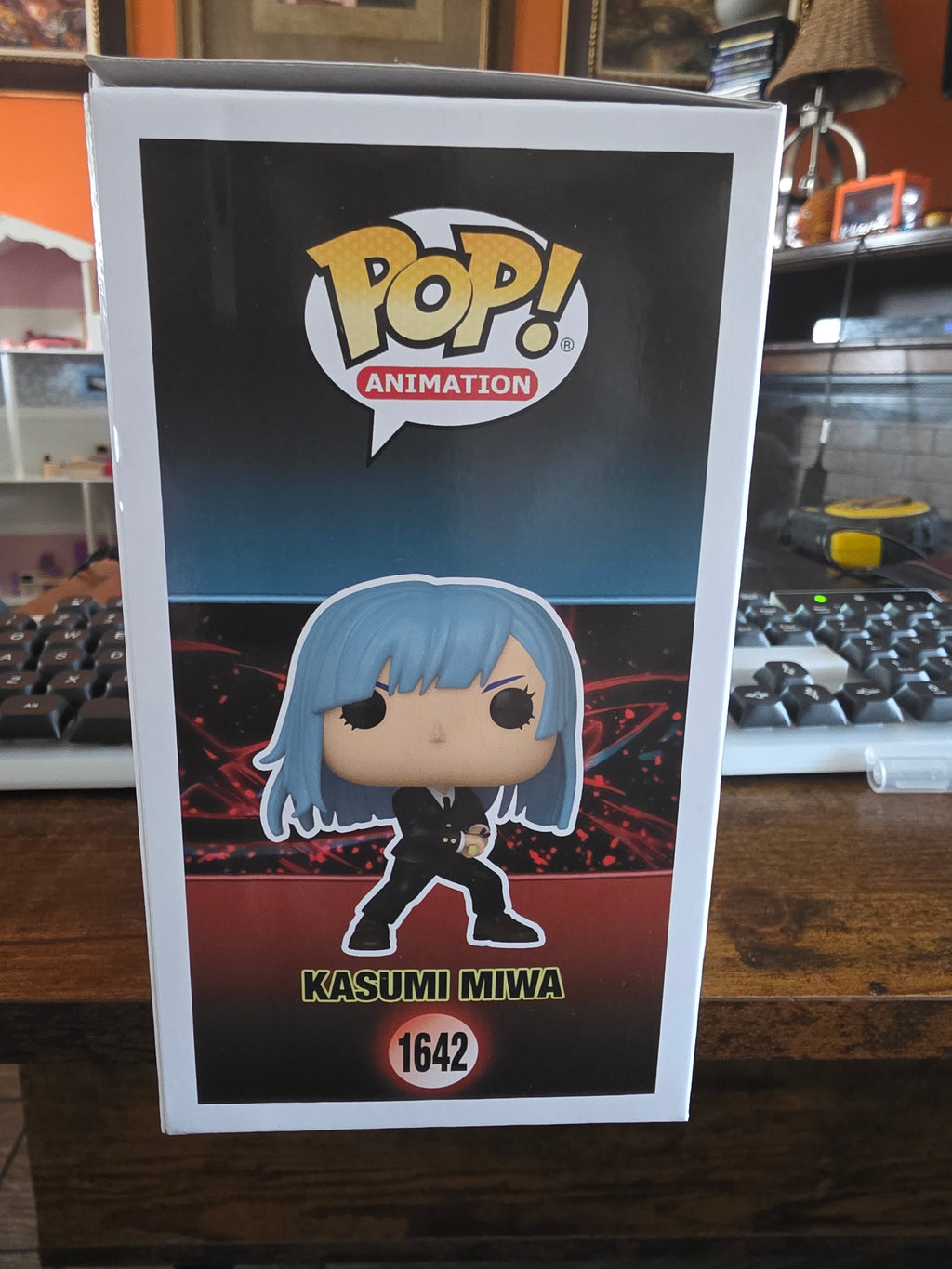 Jujutsu Kaisen Kaisumi Miwa Funko Pop #1642