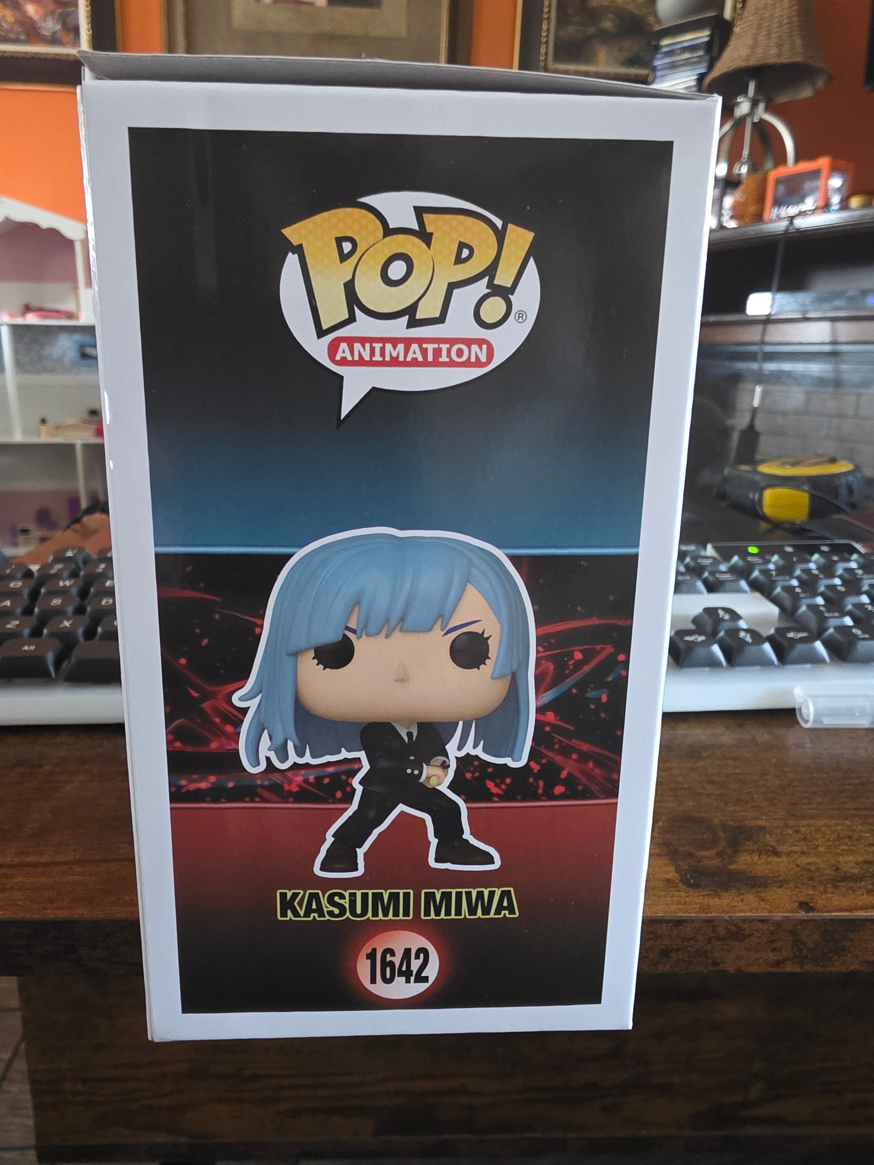 Jujutsu Kaisen Kaisumi Miwa Funko Pop #1642