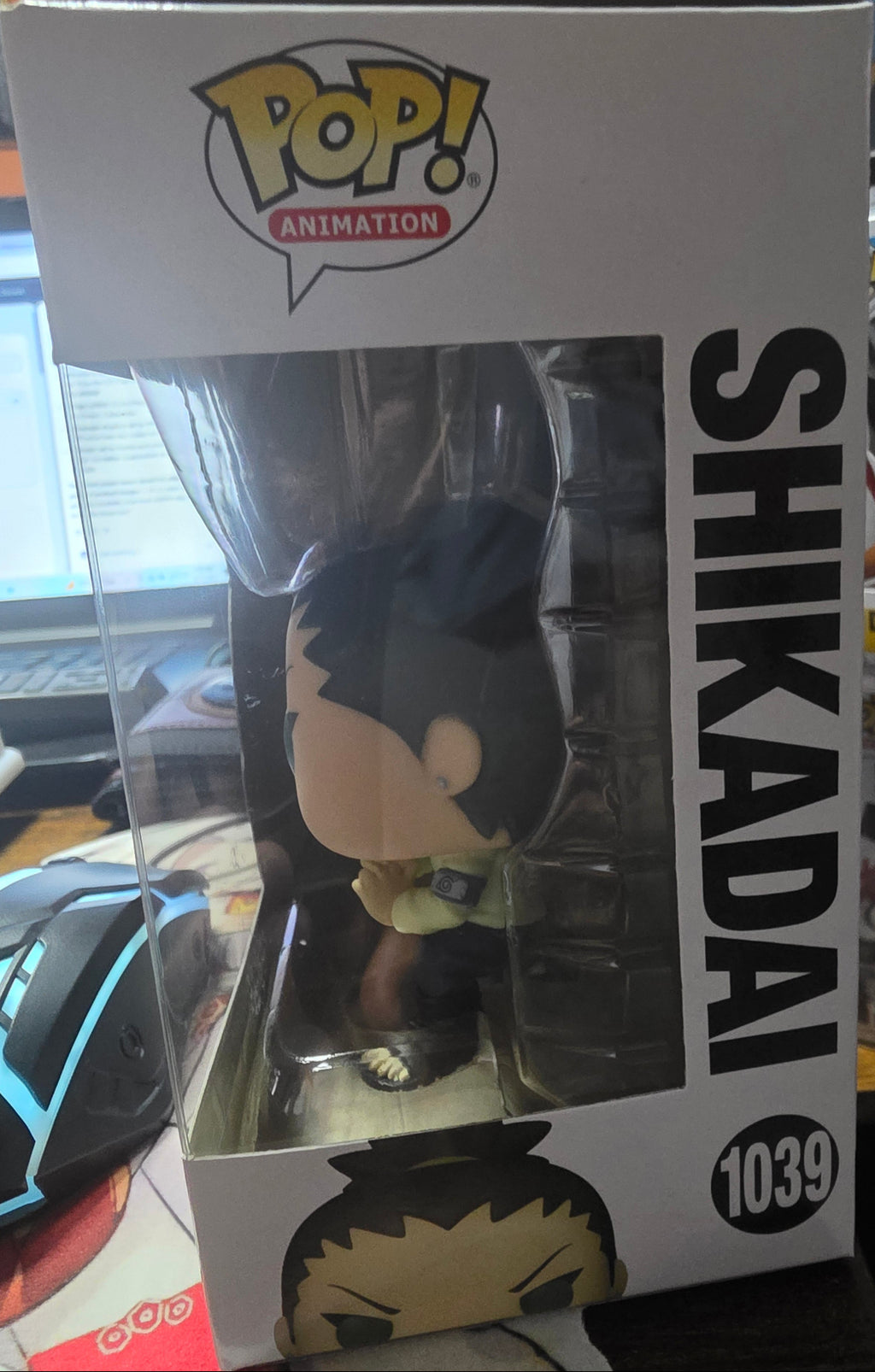 Boruto`s Shikadai Funko pop #1039