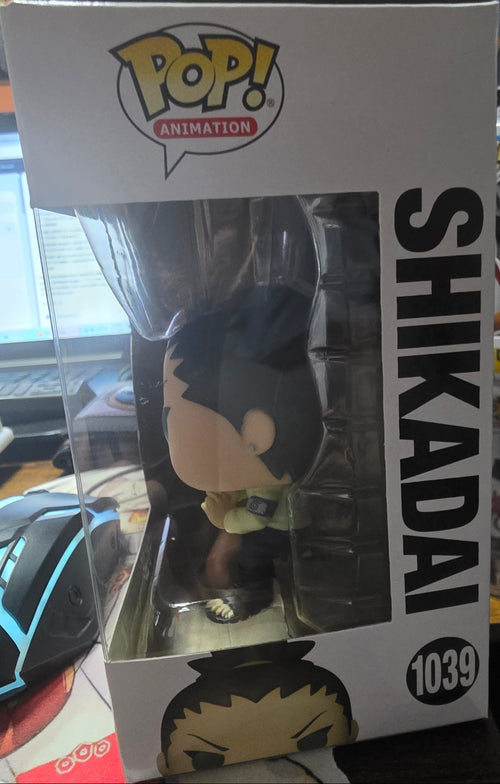 Boruto`s Shikadai Funko pop #1039