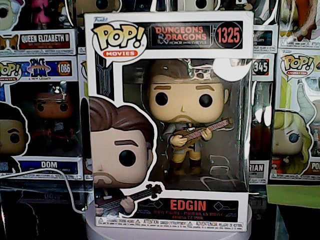 Edgin Funko pop 1325
