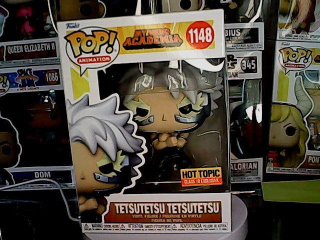 Tetsutetsu Tetsutetsu Funko Pop 1148