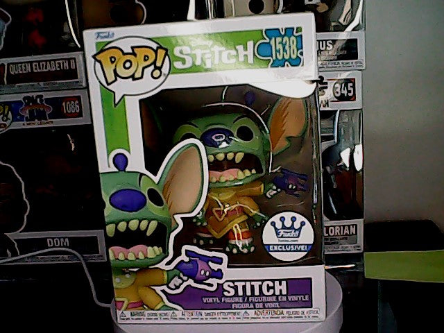 Disney Stitch Funko Pop 1538