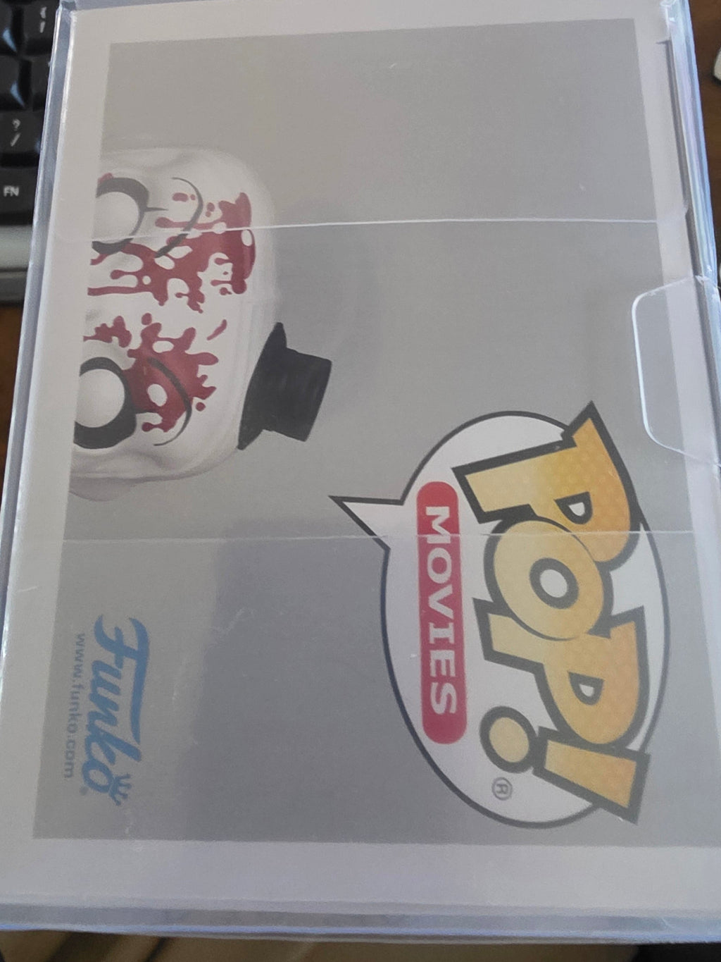 The Terrifier 3 Art the Clown Funko Pop #1948