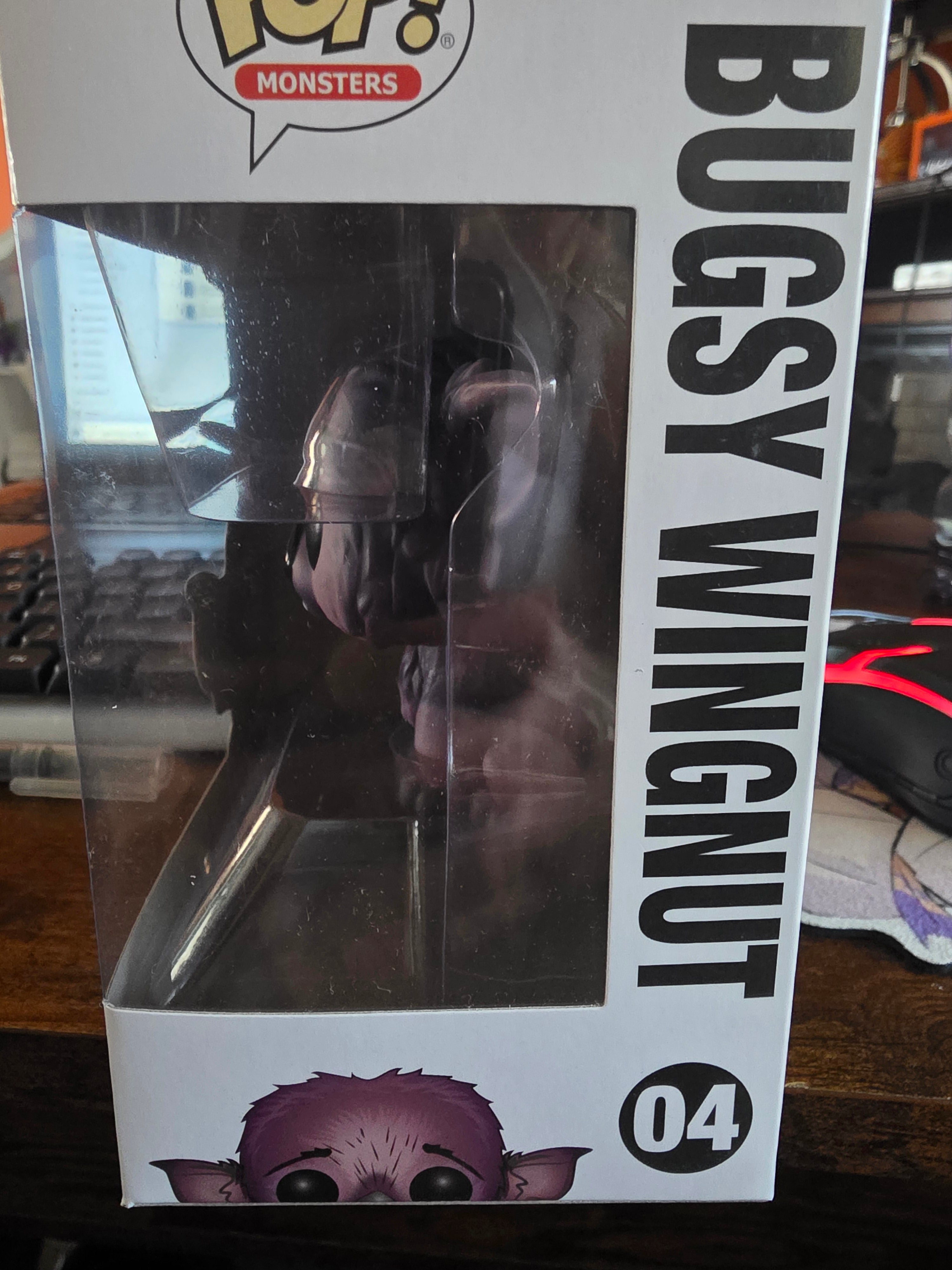 Bugsy Wingut Funko Pop #04