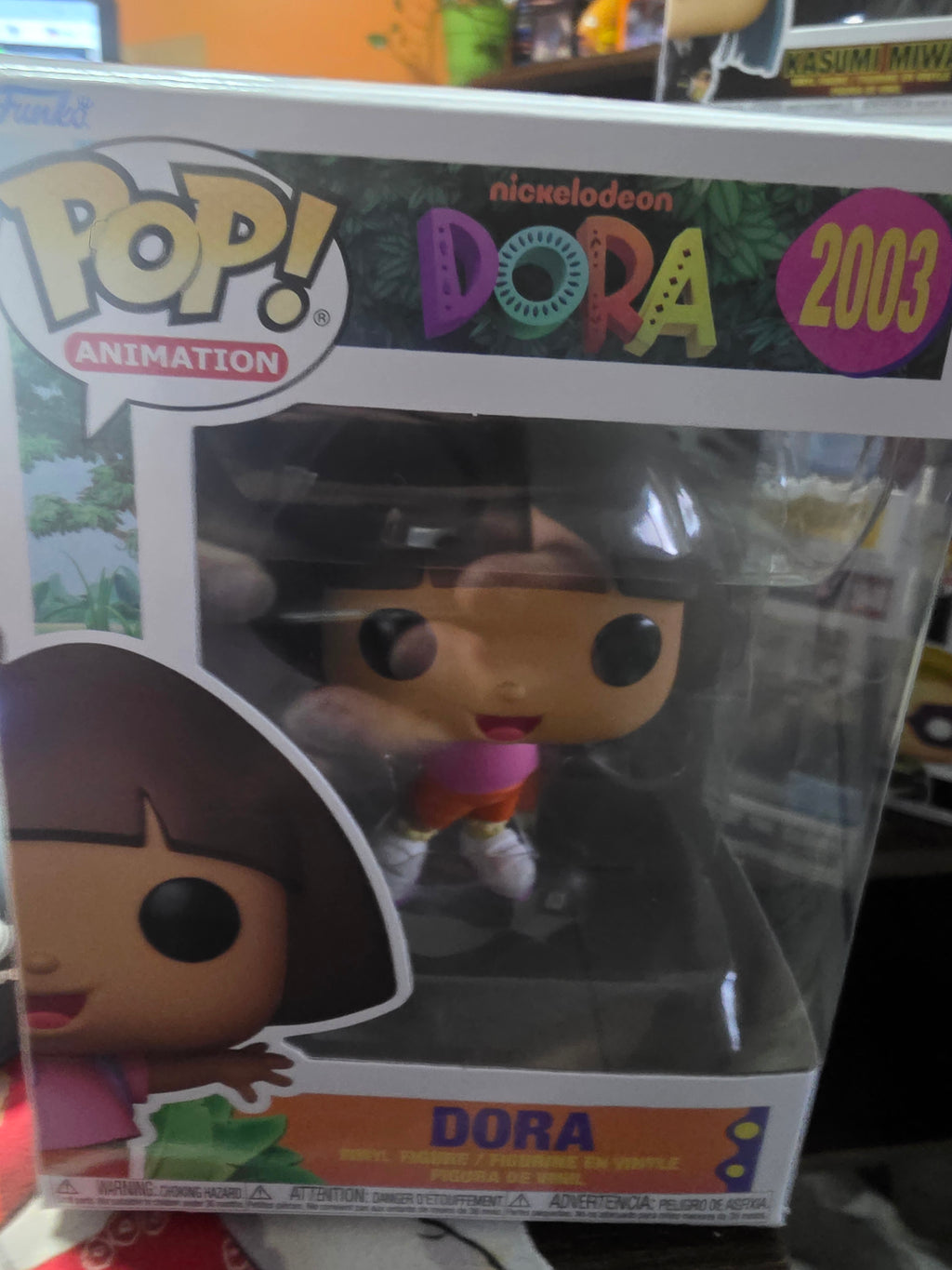 Dora the Explorer Funko Pop # 2003