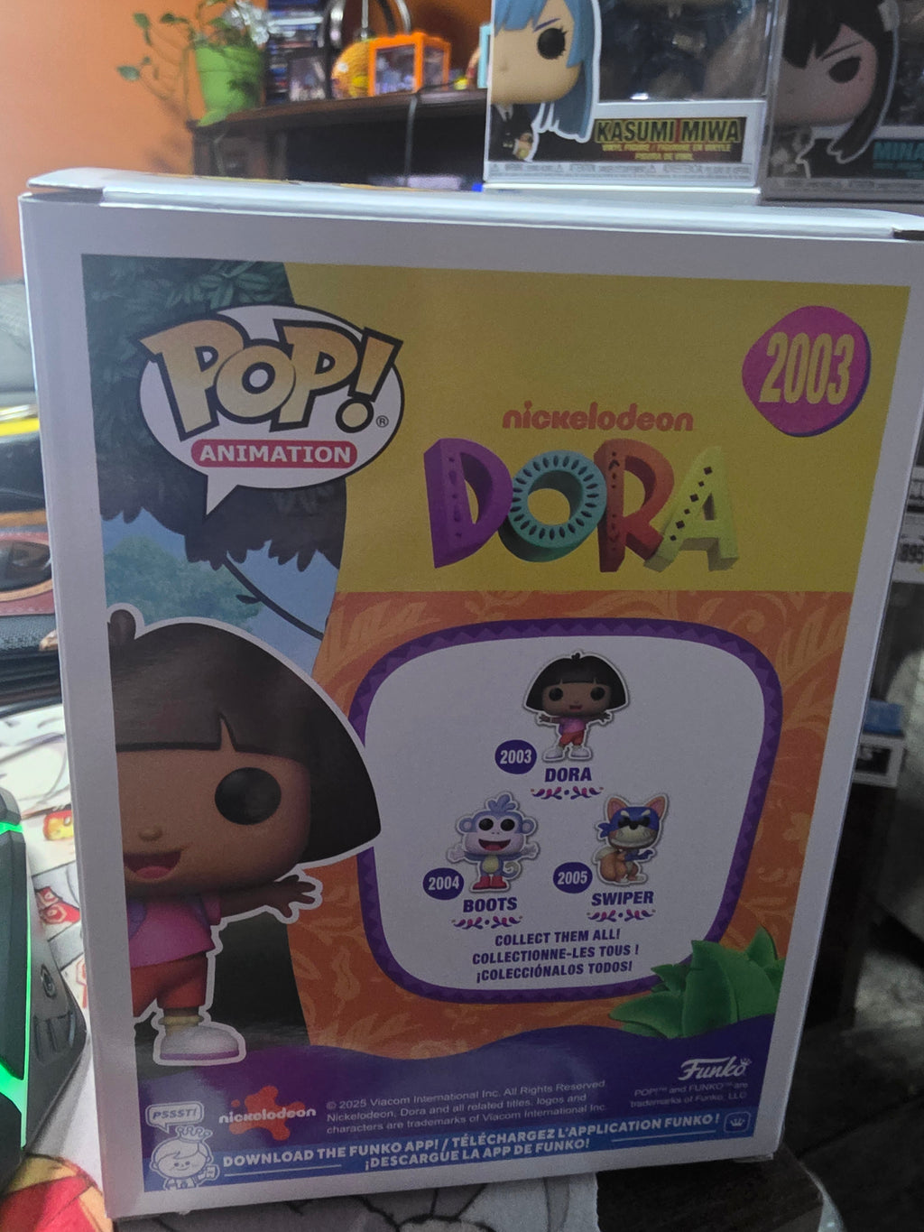 Dora the Explorer Funko Pop # 2003
