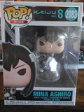 Kaiju No.8Mina Ashrio Funko Pop Plus #2083