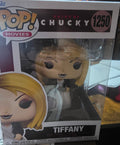 Bride of Chucky Tiffany Funko Pop #1250