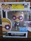 The Watchmen Ozymandias Funko pop #1895